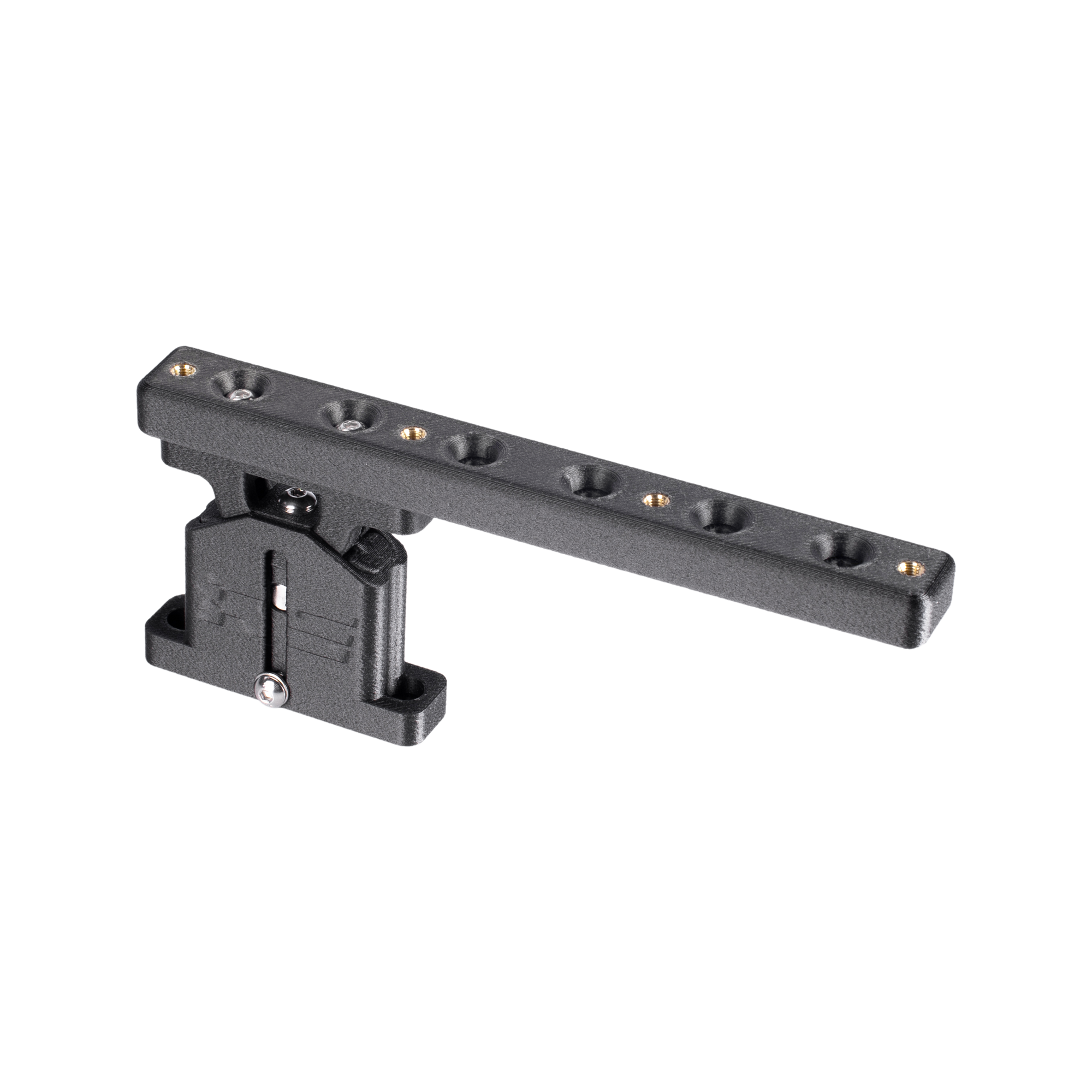 Realspeed RS3D — Height and Angle Adjustable Bottle Riser with Bottle Bar