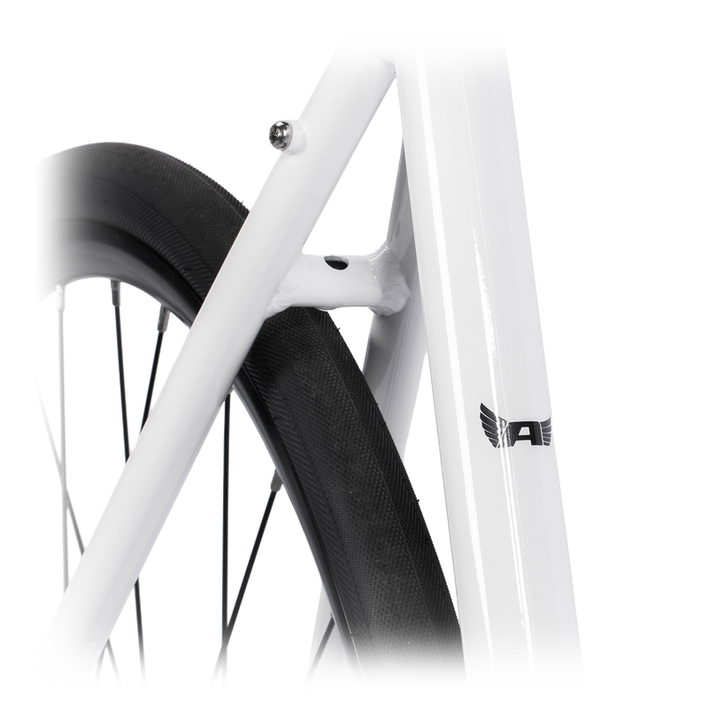 WIDER TIRES