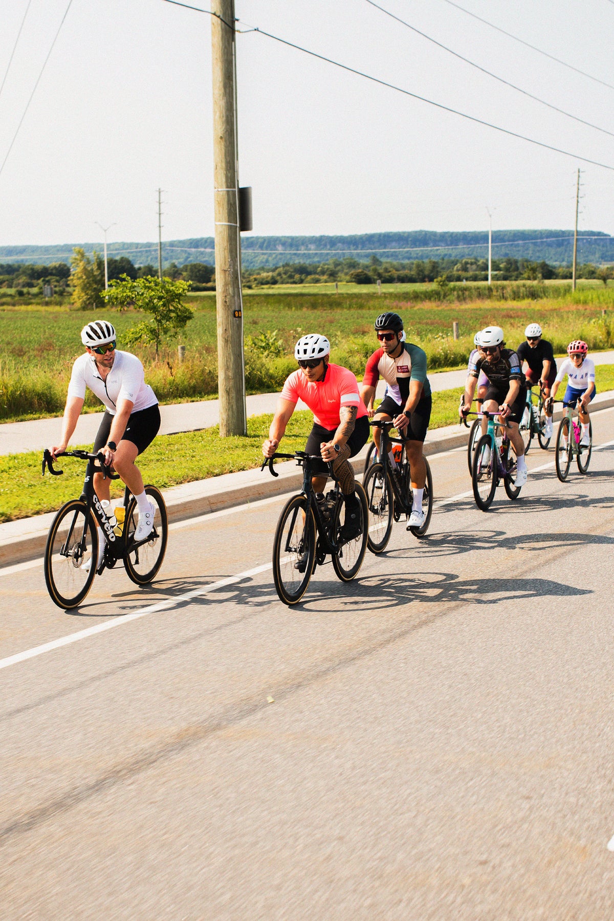 THE STRETCH