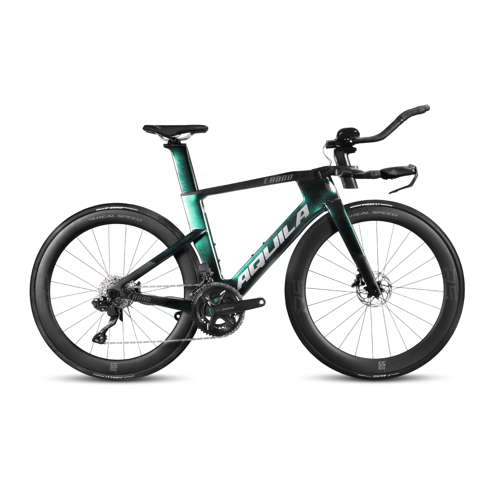Crono SLR - 105 Di2