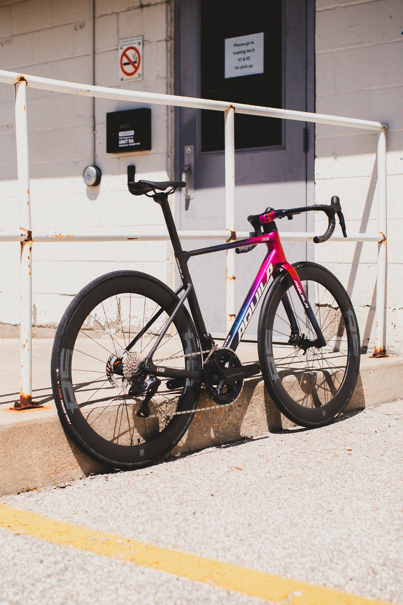 Improved Strength, Stiffness & Aerodynamics