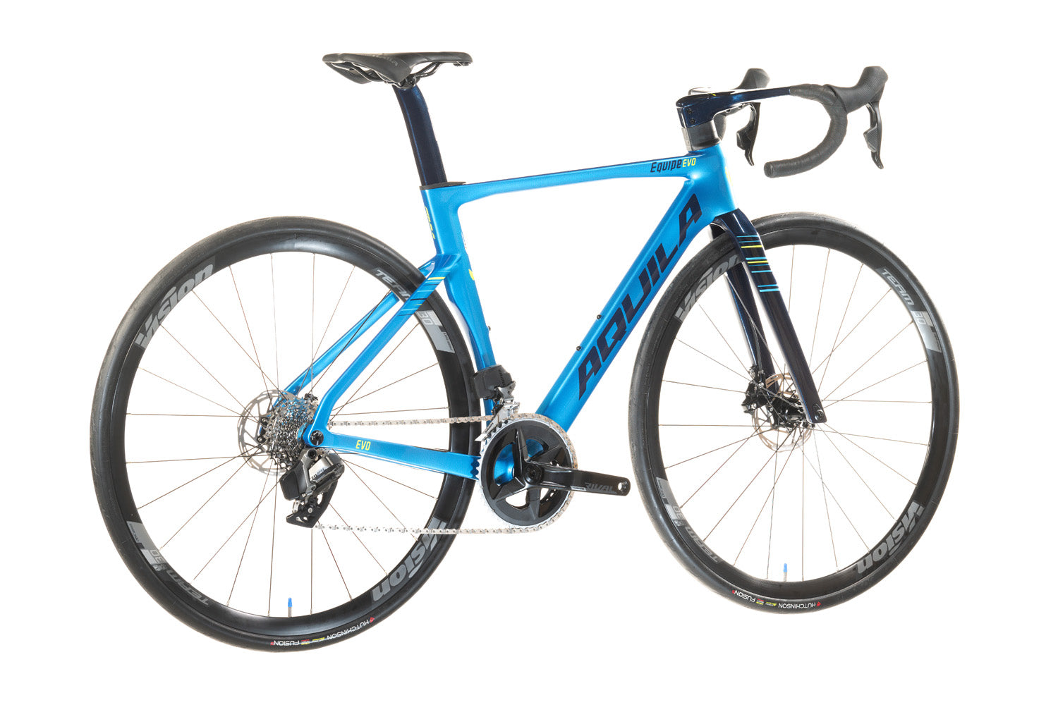 Equipe EVO 2.0 – SRAM Rival AXS