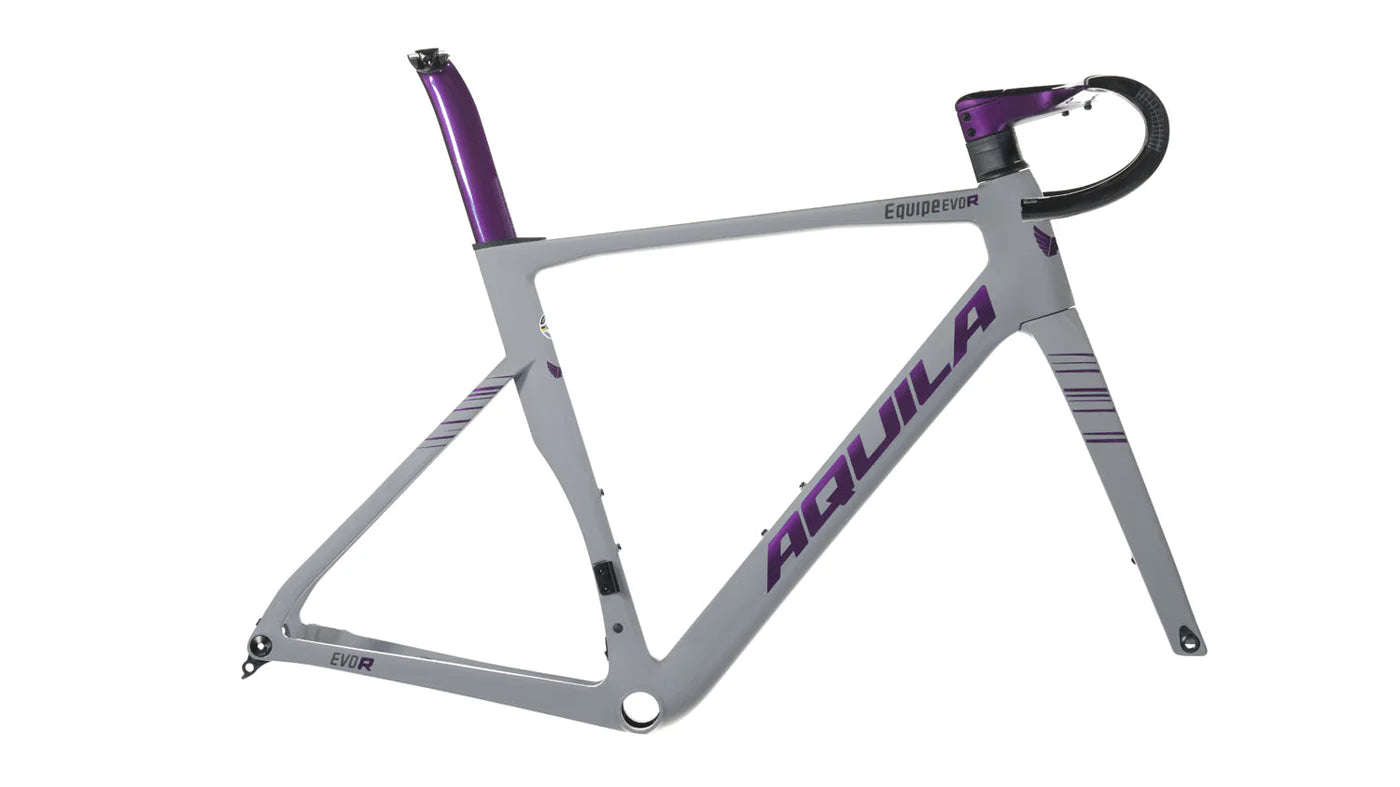 Aquila Equipe EVO R SRAM Red AXS E1
