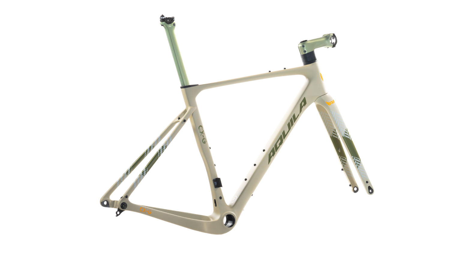 CX-G 2.0 Frameset