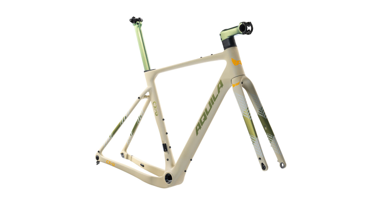 Aquila CX-G 2.0 Frameset