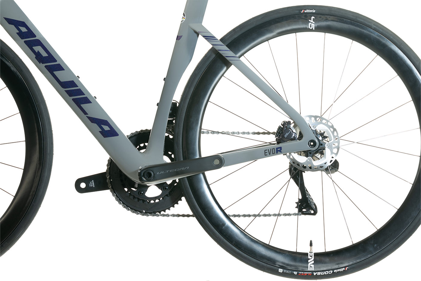 Equipe EVO R Ultegra R8150 Di2