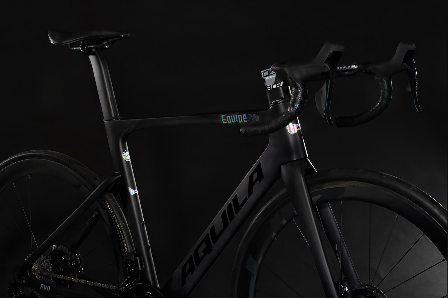 Equipe EVO – Shimano Dura-ace R9270 Di2