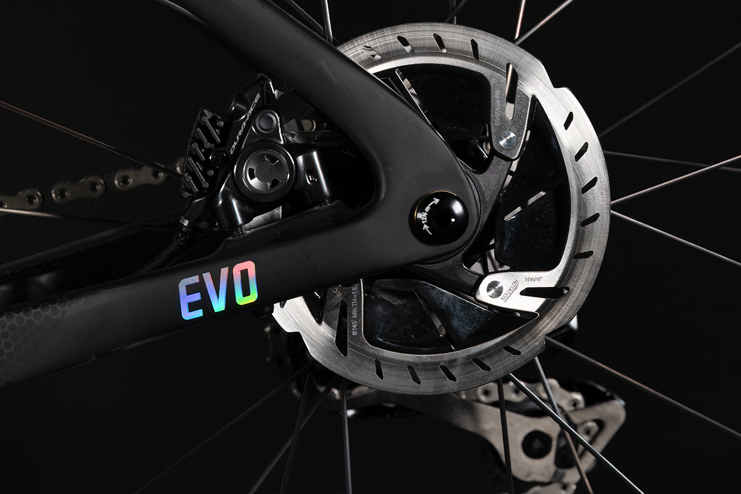 Equipe EVO – Shimano Dura-ace R9270 Di2