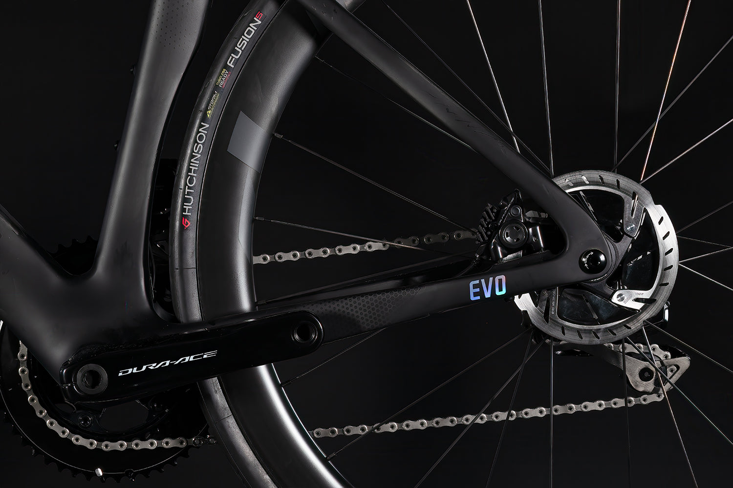 Equipe EVO – Shimano Dura-ace R9270 Di2