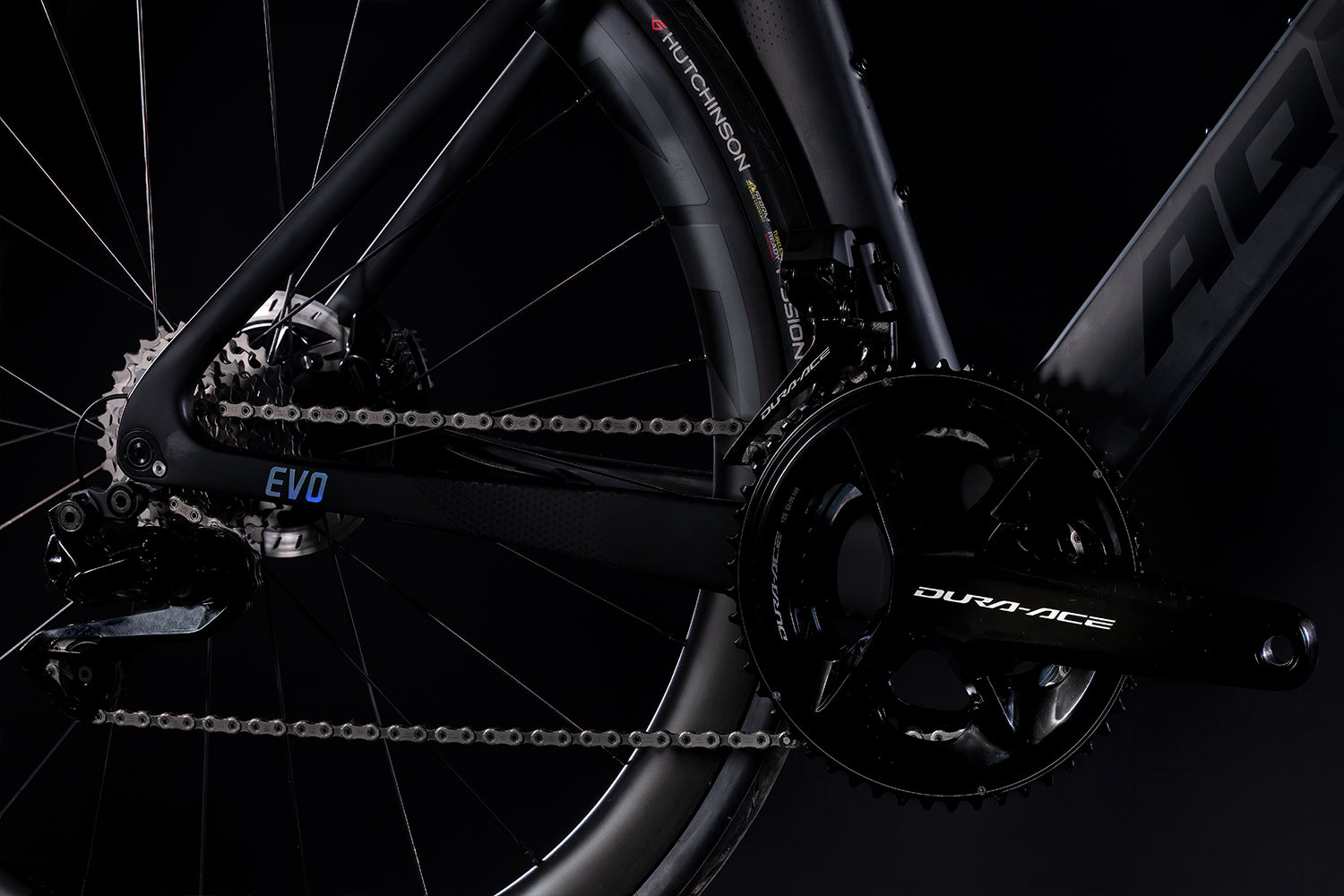 Equipe EVO – Shimano Dura-ace R9270 Di2