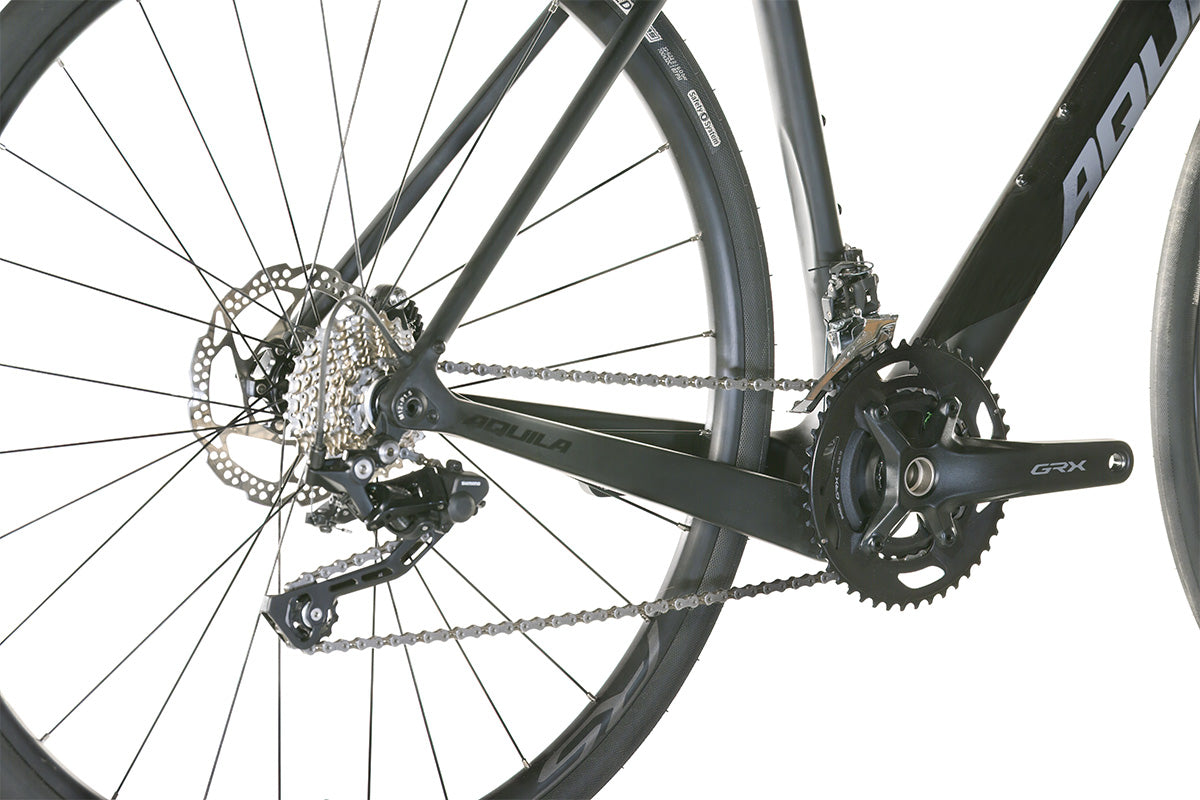 CX-G – Shimano GRX RX400