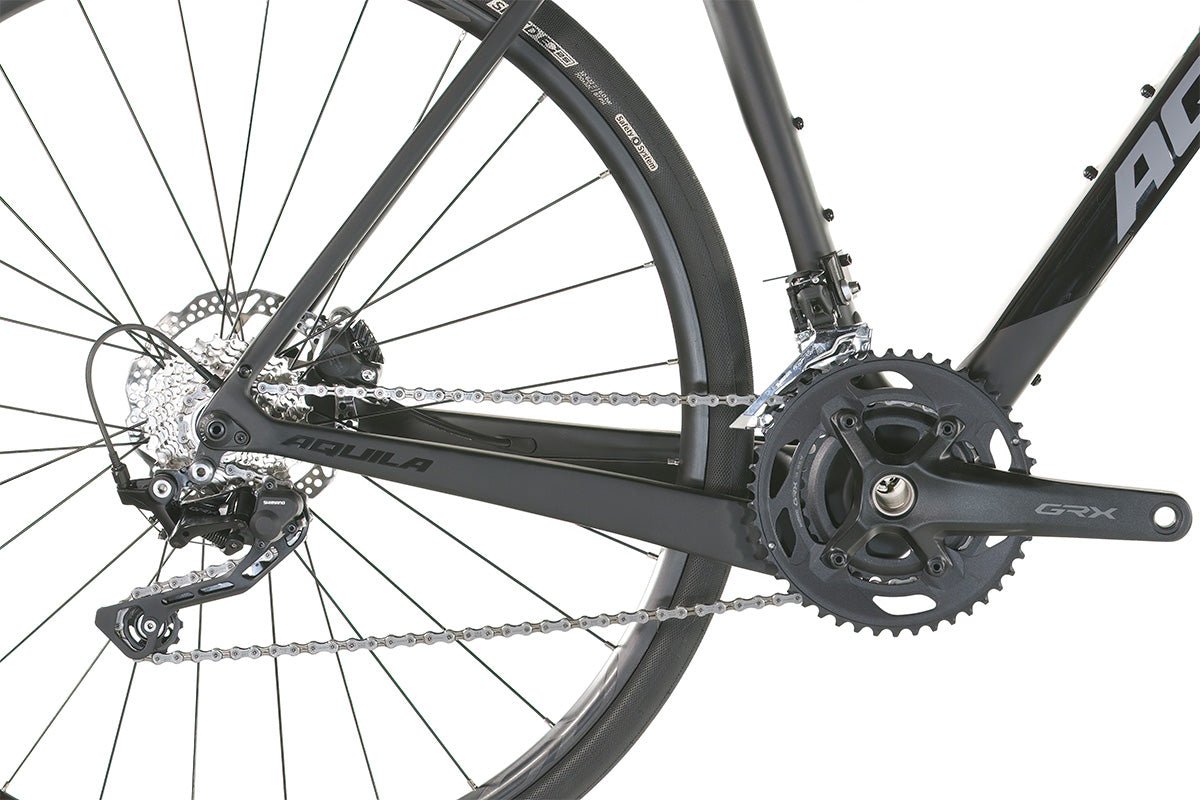 Aquila CX-G – Shimano GRX RX400