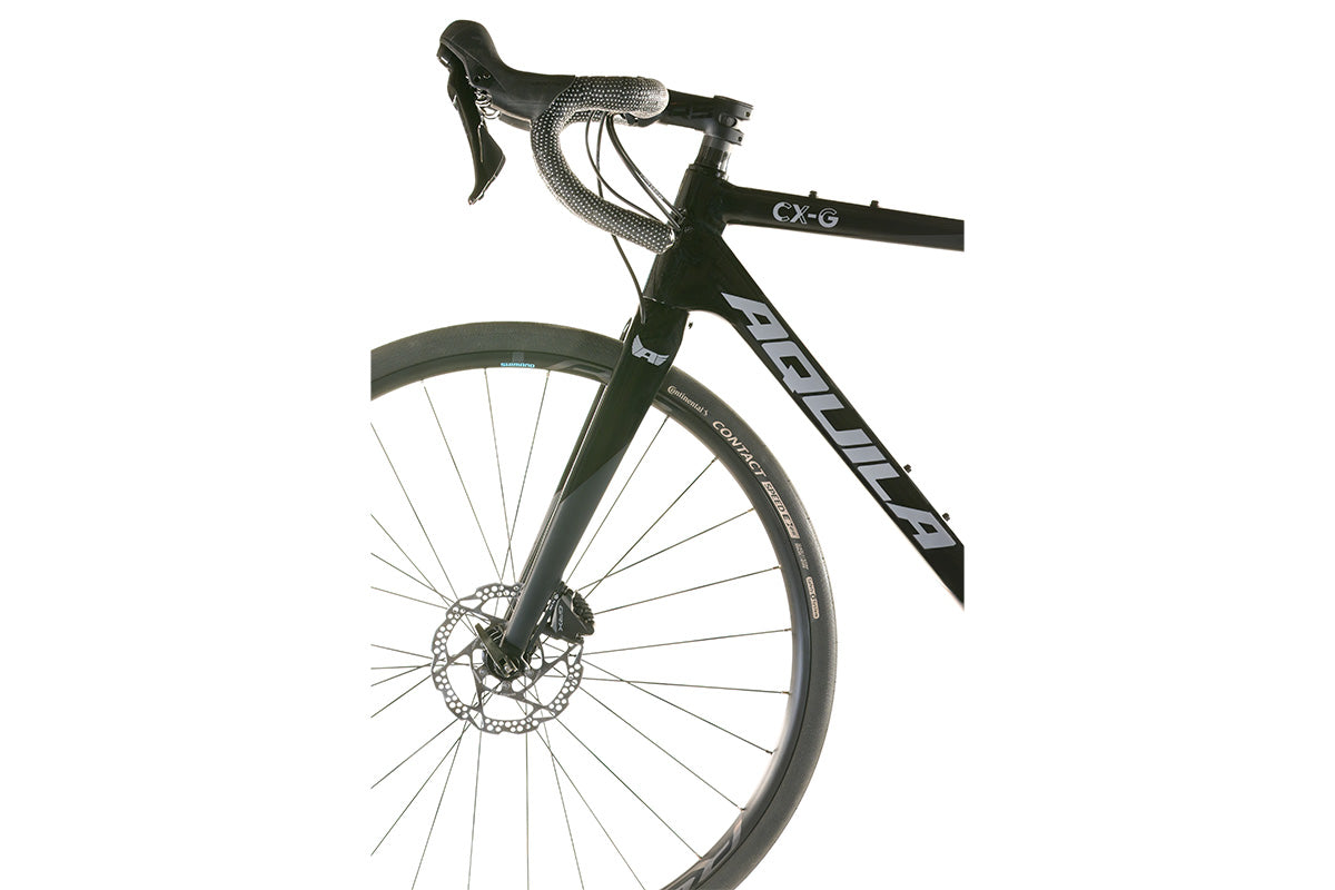 Aquila CX-G – Shimano GRX RX400
