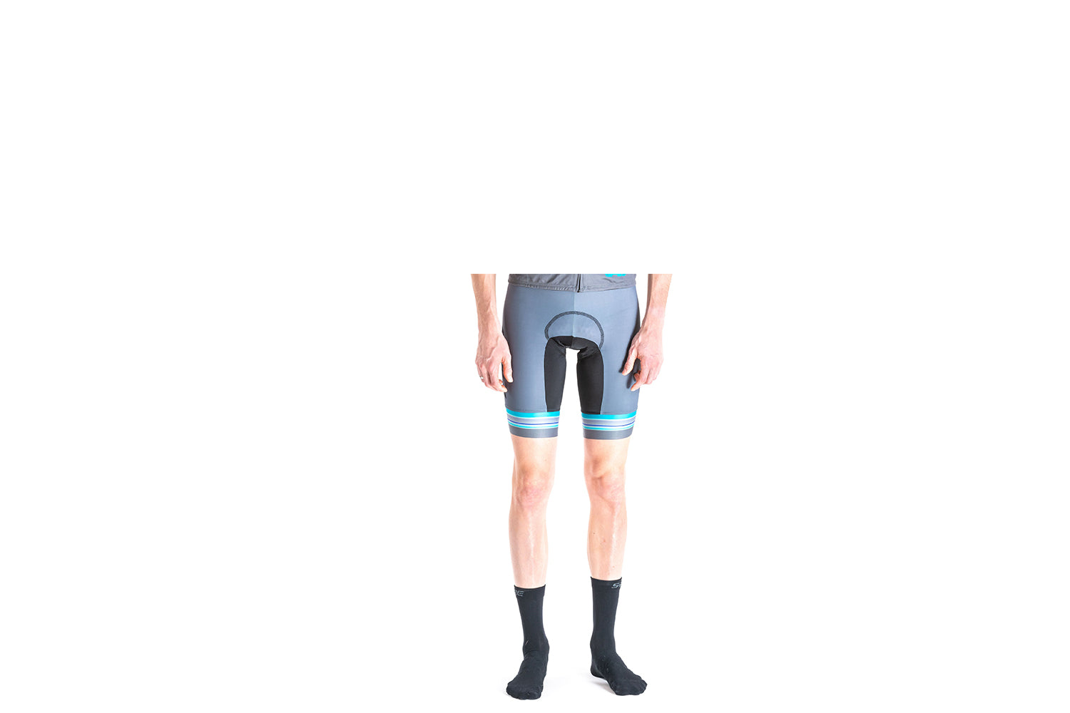 Aquila Test Team Castelli Tabula Rasa Bib Shorts