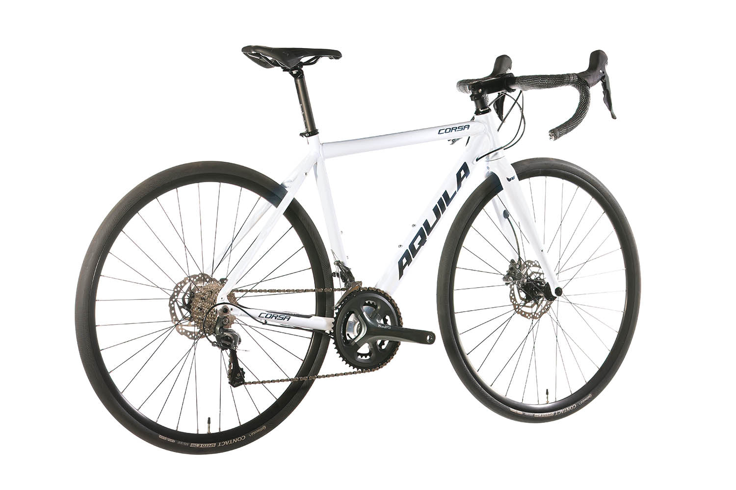 Tiagra road hot sale bike