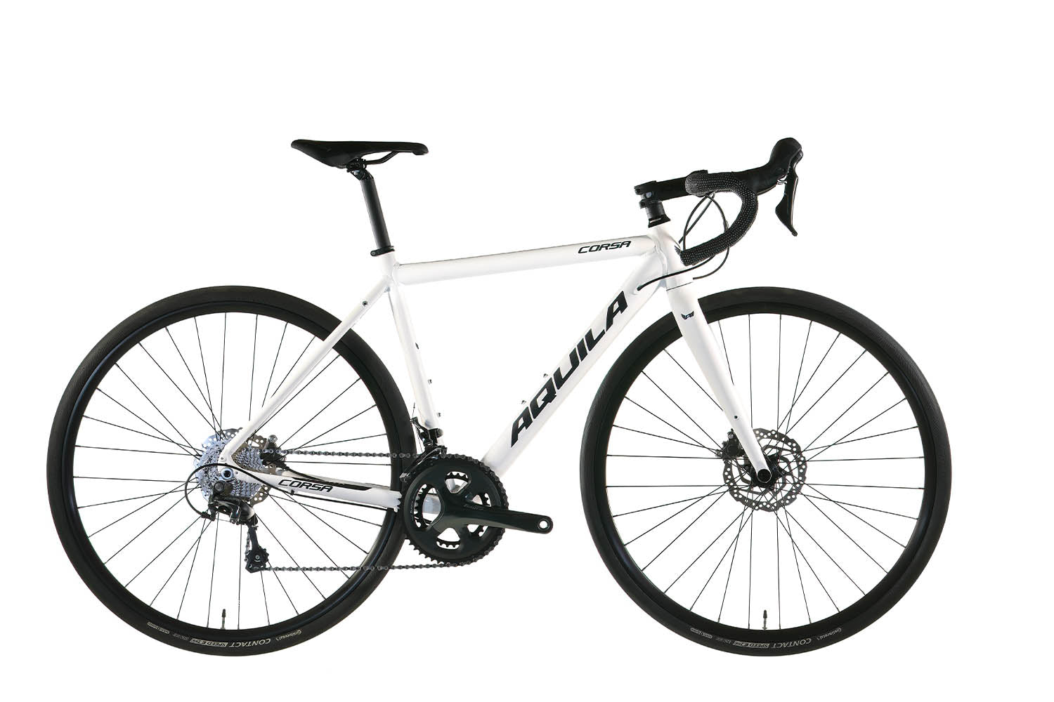 Aquila Corsa AL – Shimano Tiagra 4720