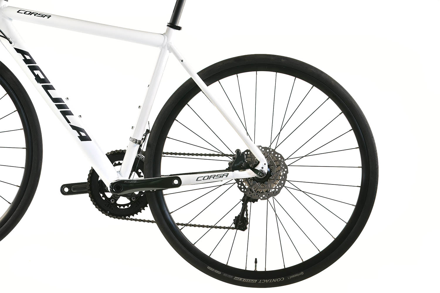 Aquila Corsa AL – Shimano Tiagra 4720