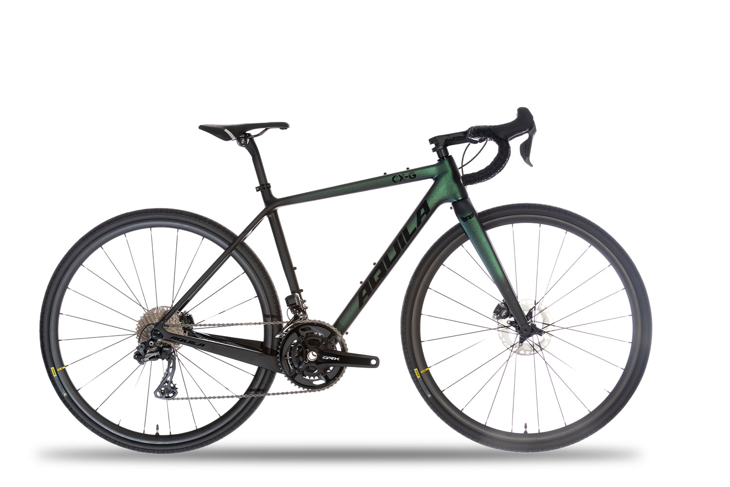 CX-G – Shimano GRX RX815 Di2