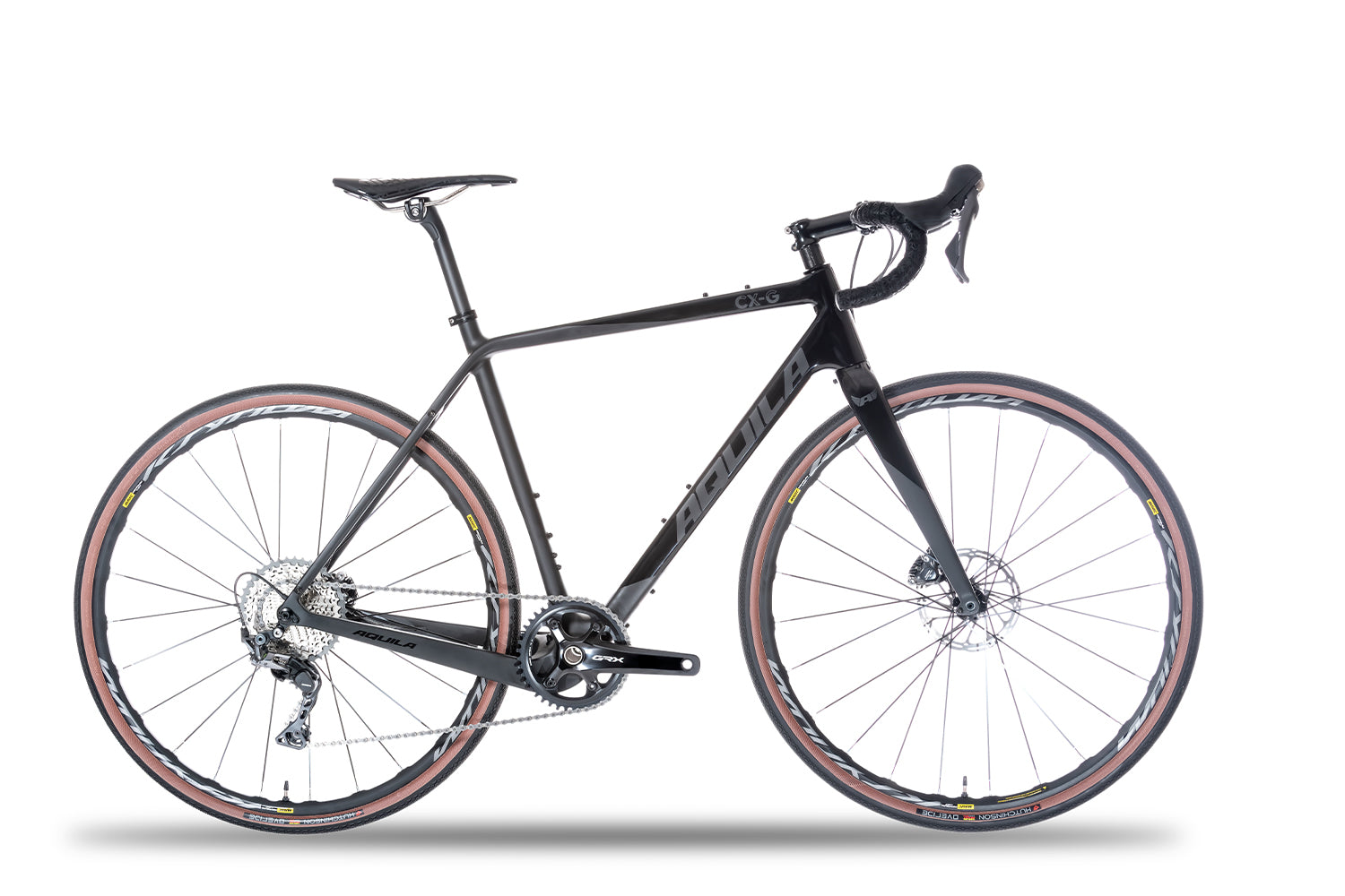 Aquila CX-G – Shimano GRX RX600 / RX800
