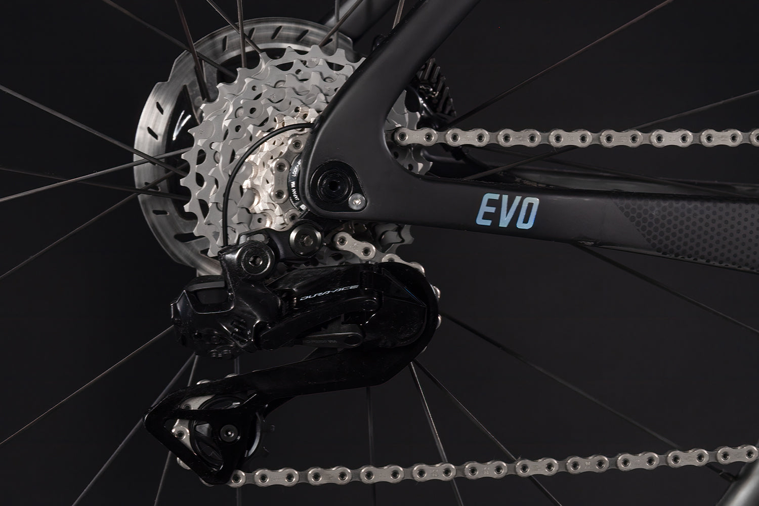 Equipe EVO – Shimano Dura-ace R9270 Di2