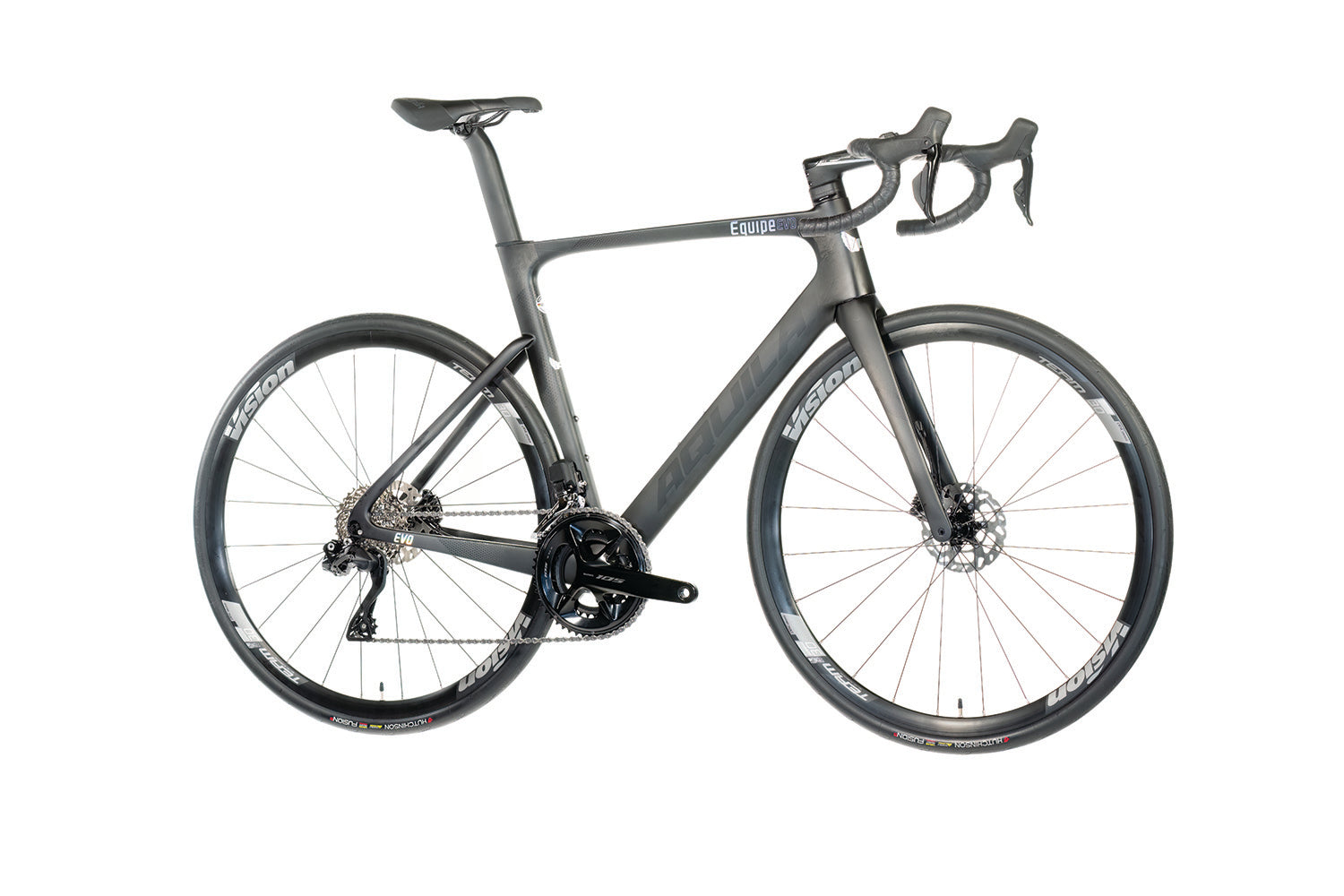 Aquila Equipe EVO – Shimano 105 R7170