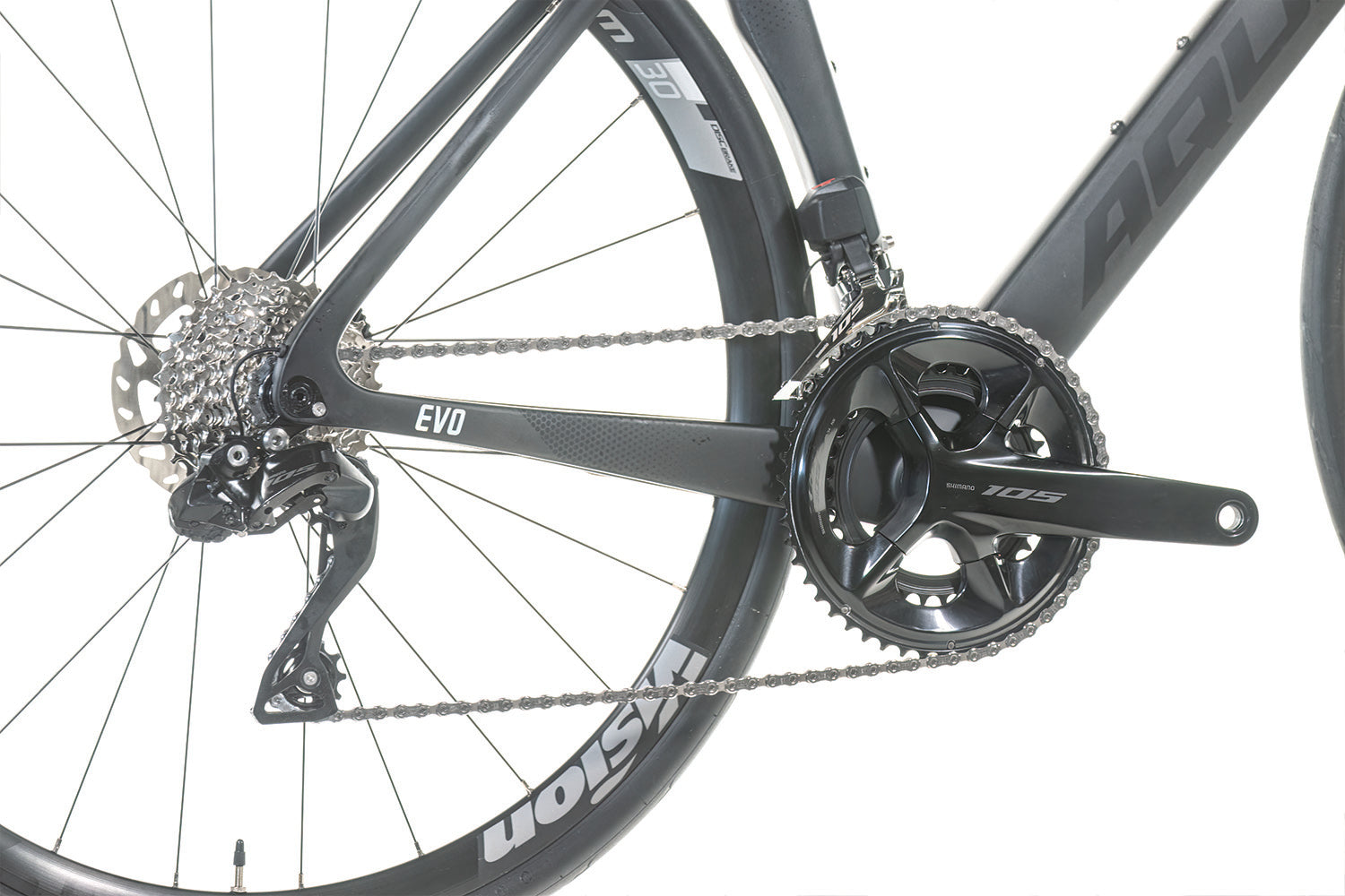 Equipe EVO – Shimano 105 R7170