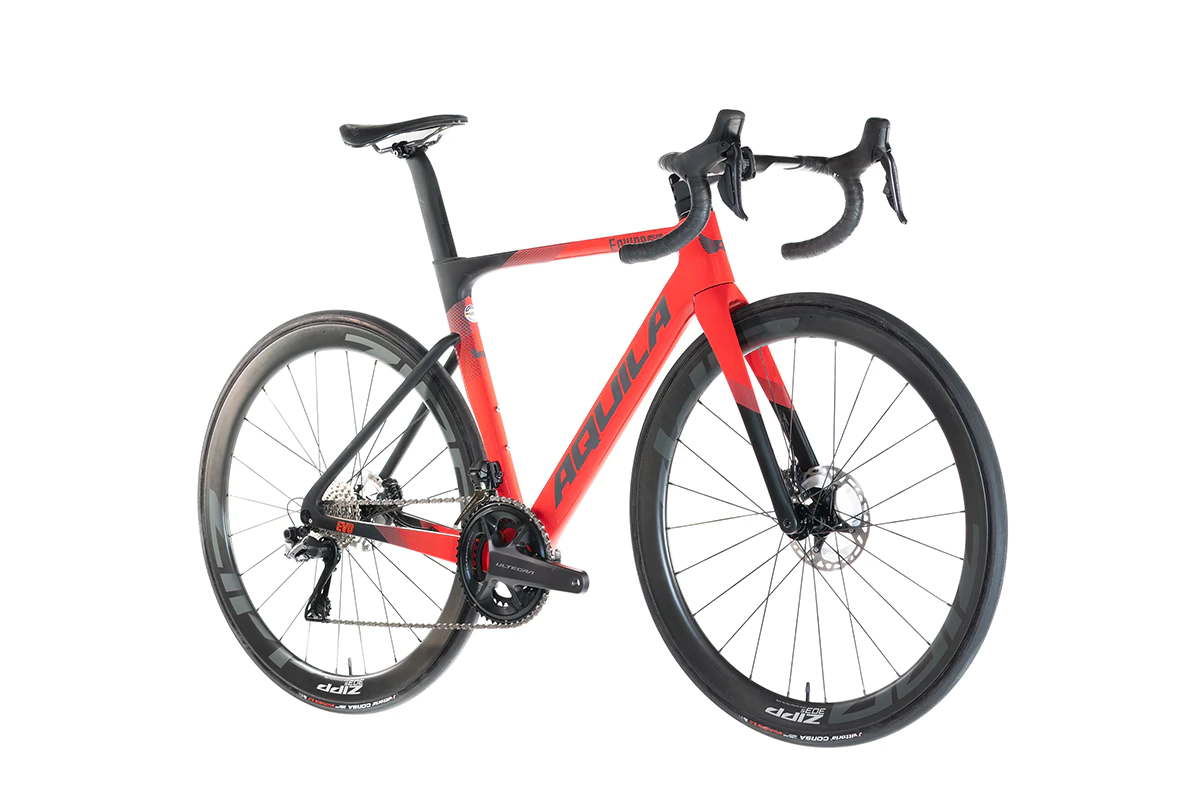 Aquila Equipe EVO – Shimano Ultegra R8170 Di2
