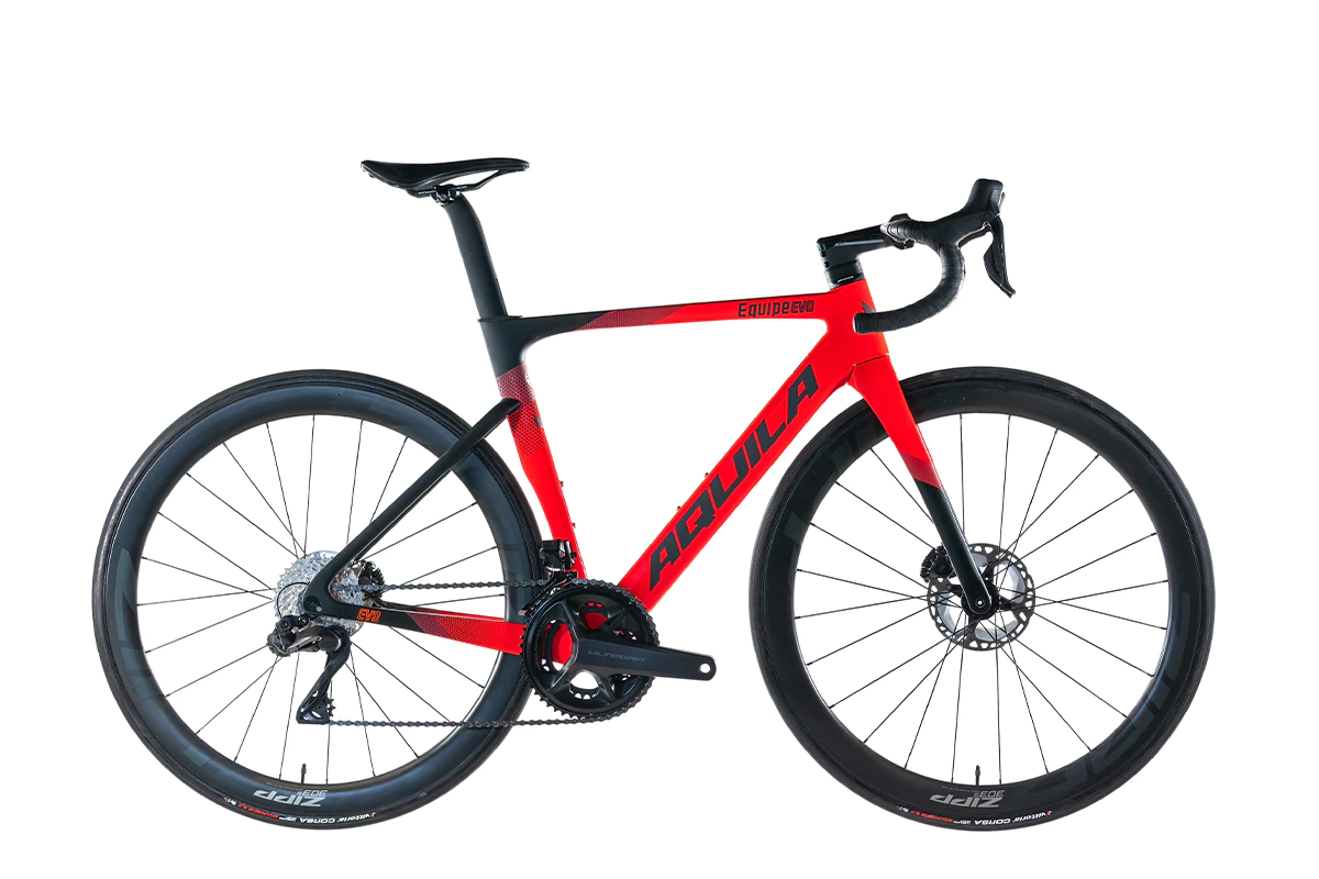 Aquila Equipe EVO – Shimano Ultegra R8170 Di2