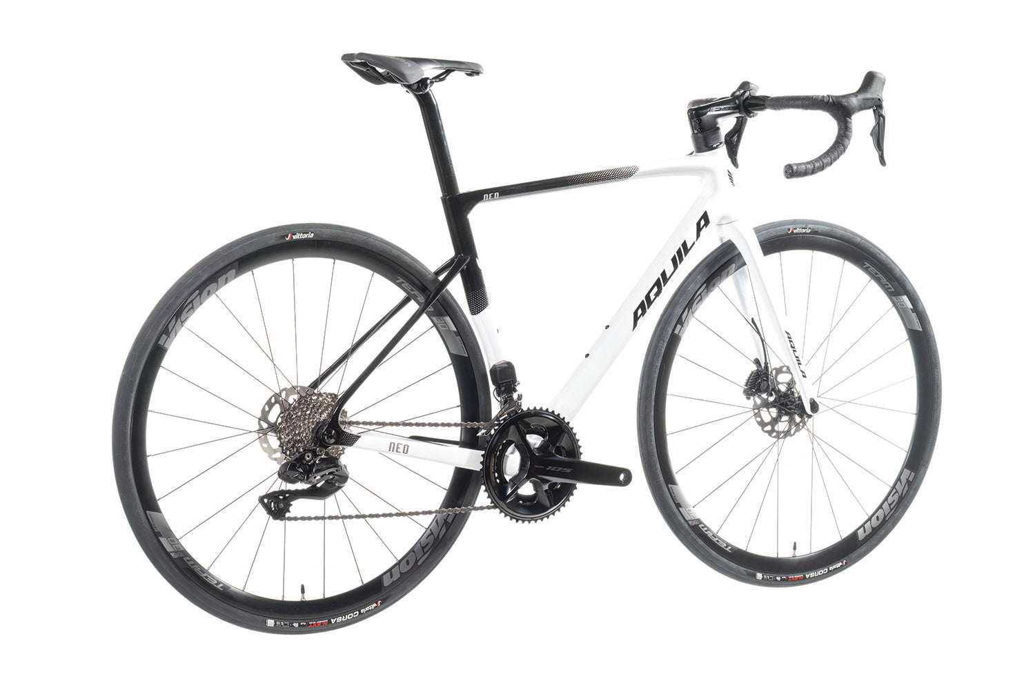 Aquila Neo 2.0 – Shimano 105 R7170 Di2