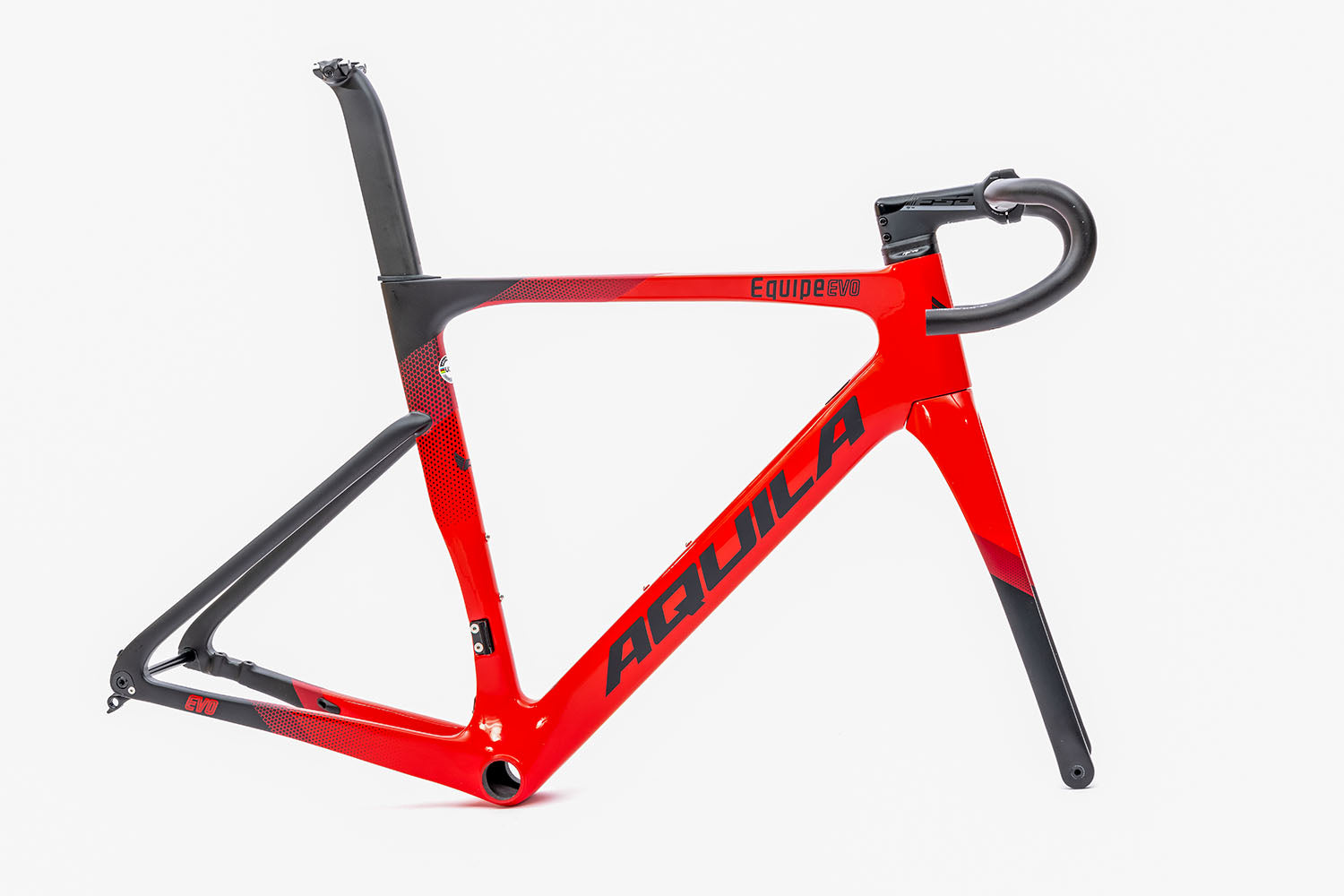 Aquila Equipe EVO - SRAM FORCE AXS