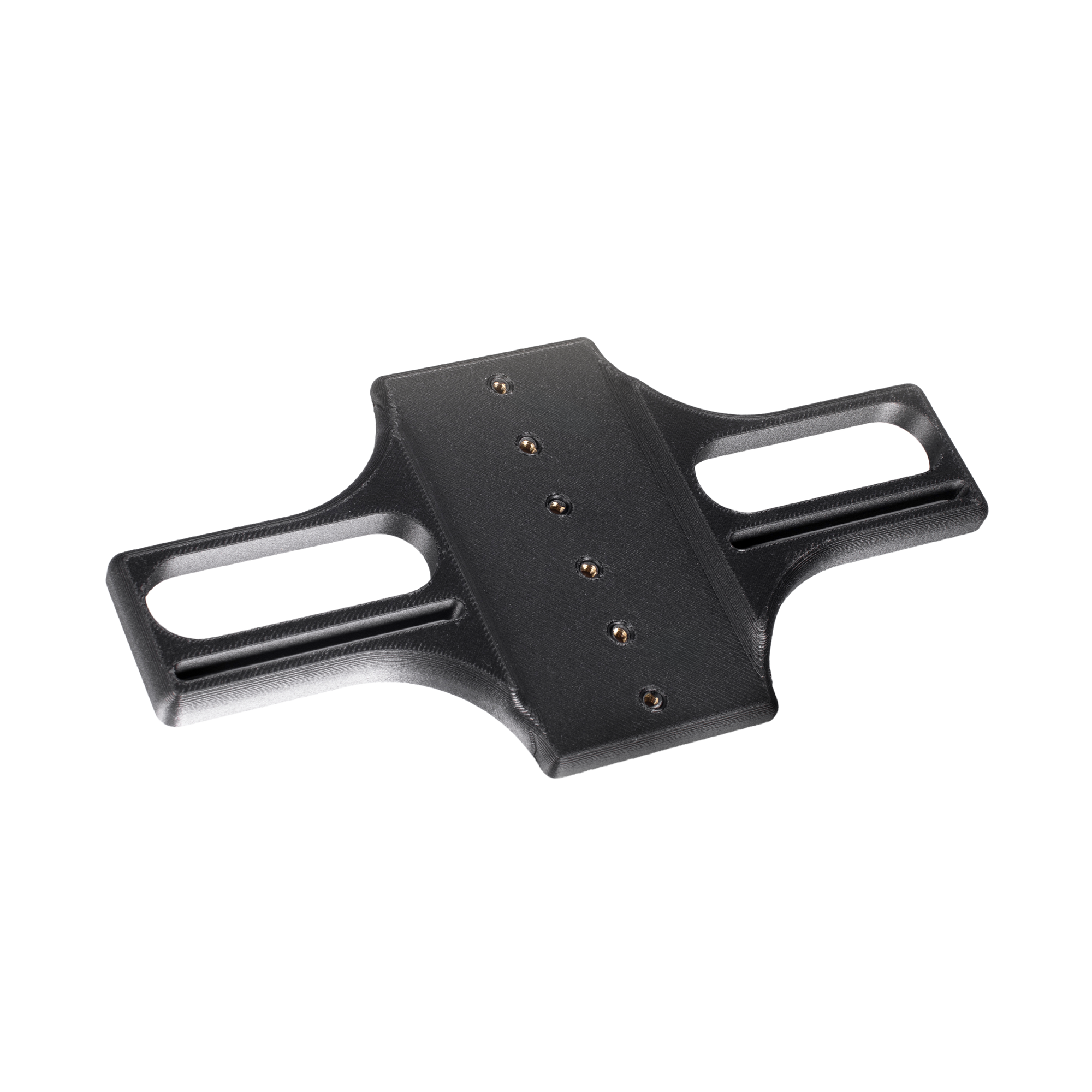 Tri-Di Creations — Universal Between-the-Arms (BTA) Mounting Plate