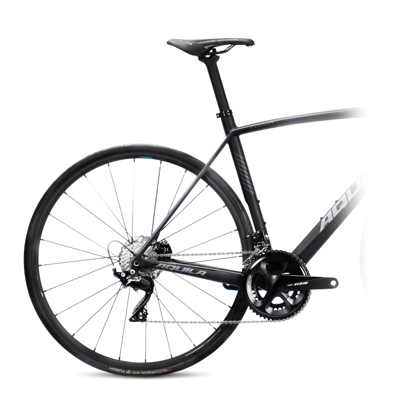 FLAT MOUNT HYDRAULIC DISC BRAKES
