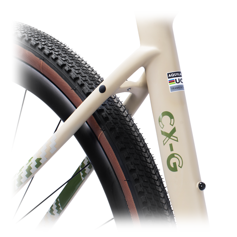 MAX TIRE SIZE