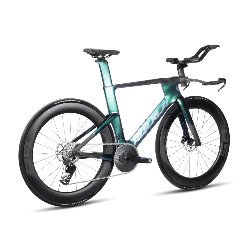 UCI COMPLIANT