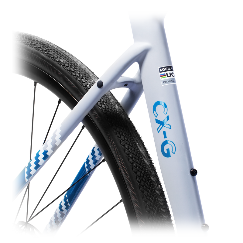 MAX TIRE SIZE
