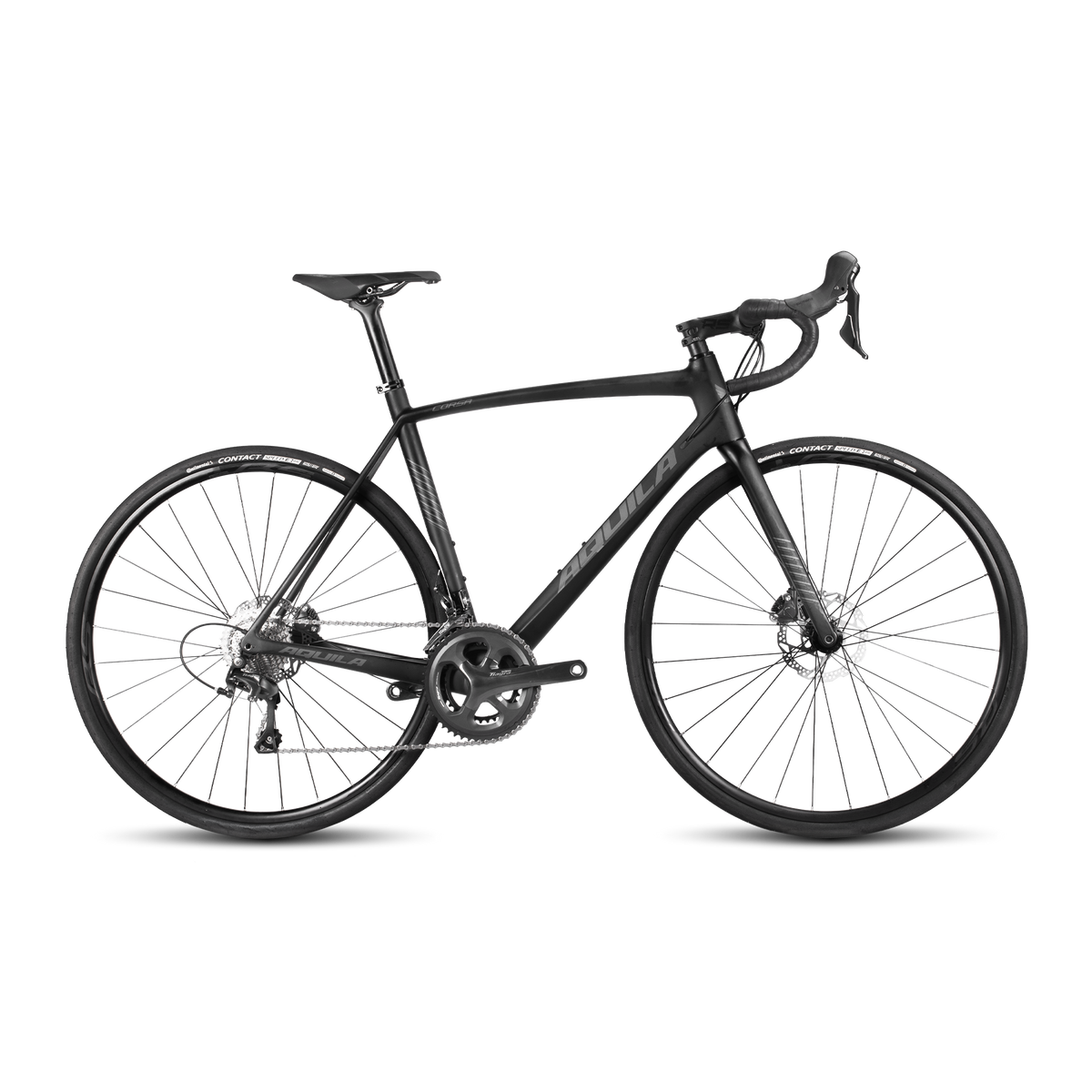Corsa Carbon - TIAGRA