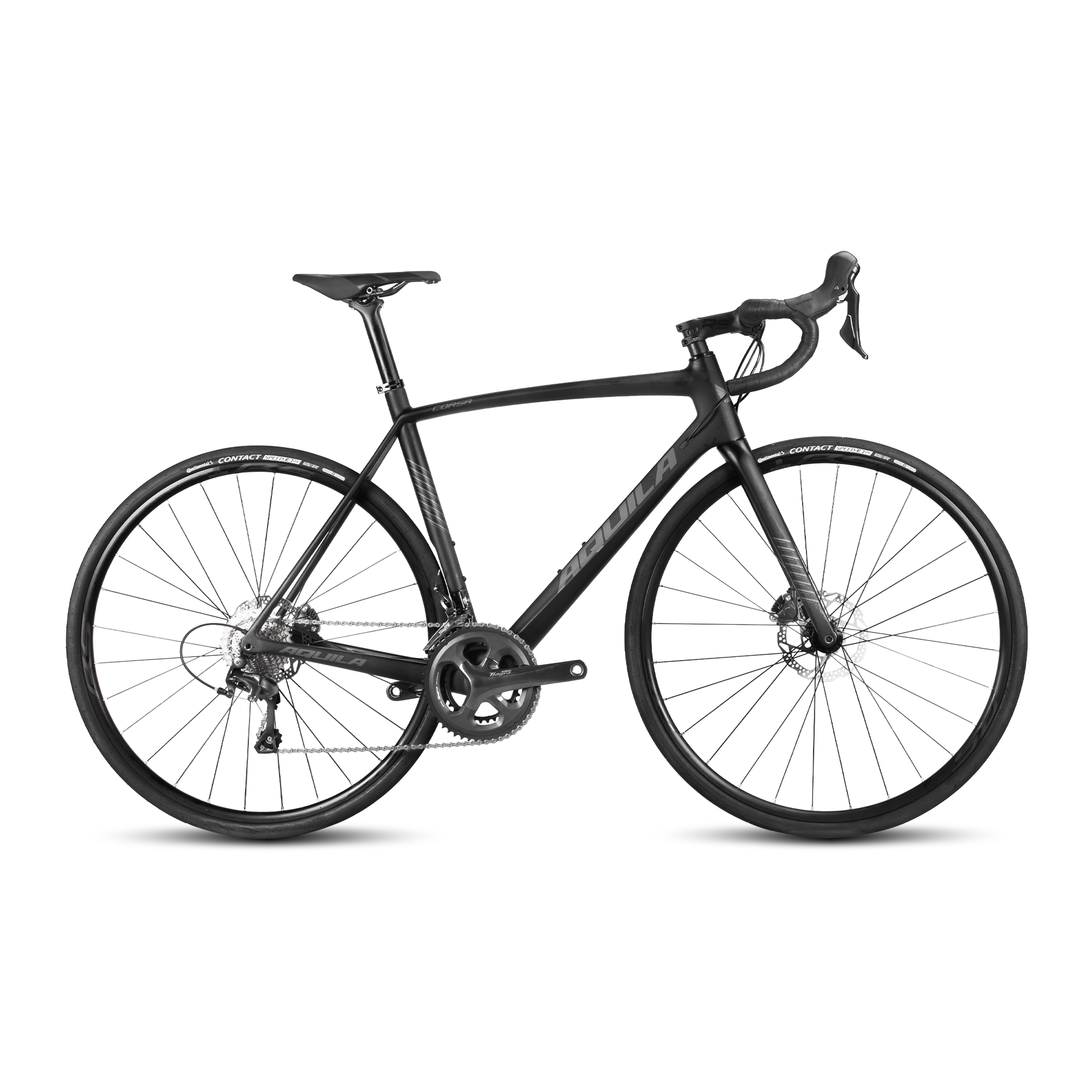 Corsa Carbon - TIAGRA