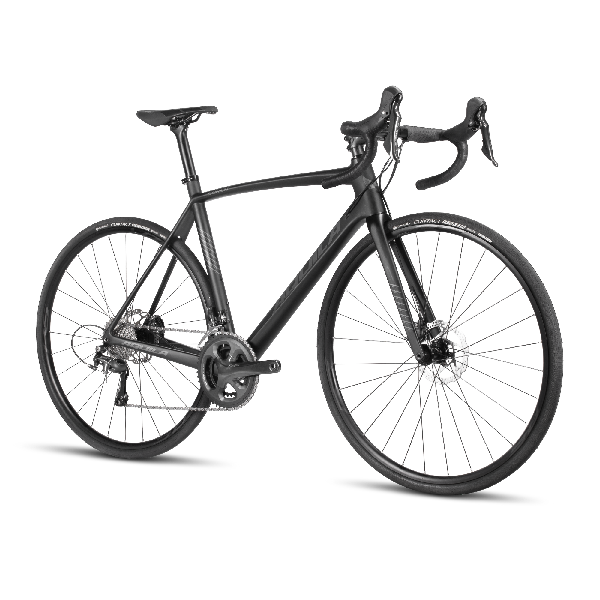 Corsa Carbon - TIAGRA