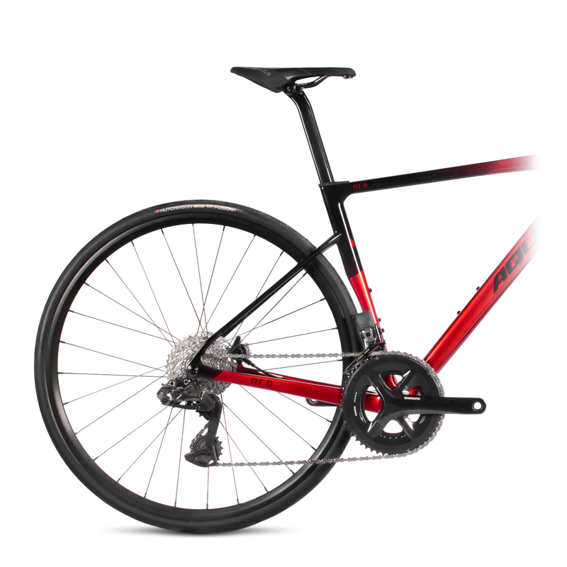 D-SHAPED SEAT POST