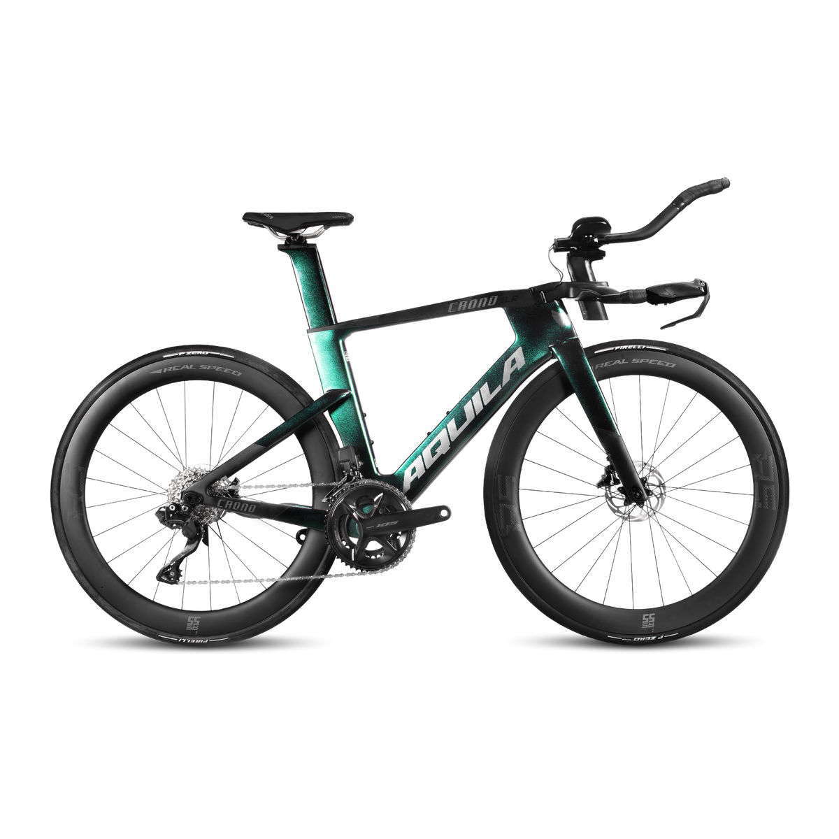 Crono SLR - 105 Di2