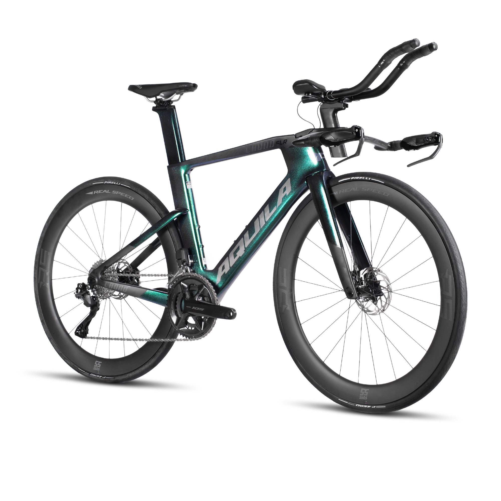 Crono SLR - 105 Di2