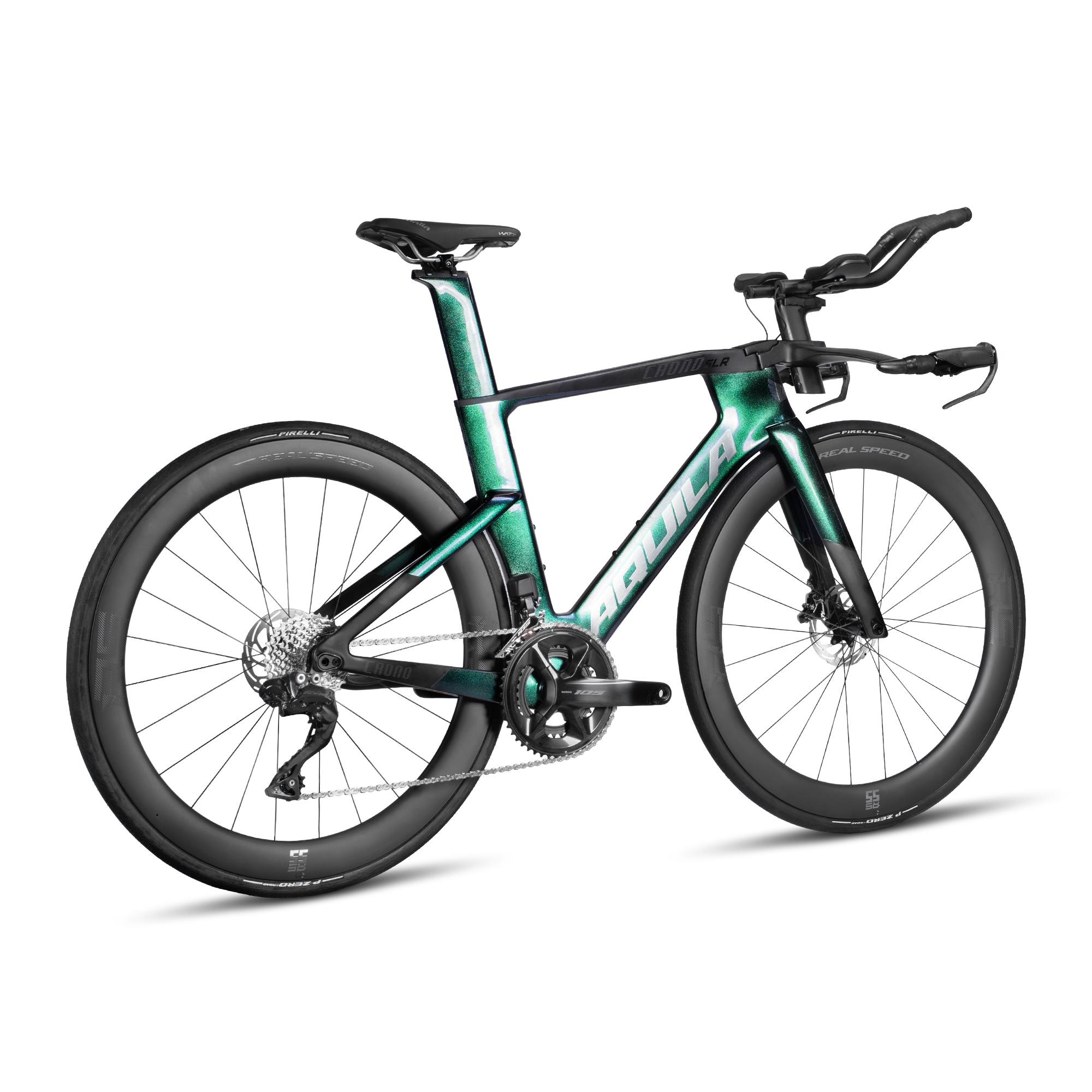 Crono SLR - 105 Di2