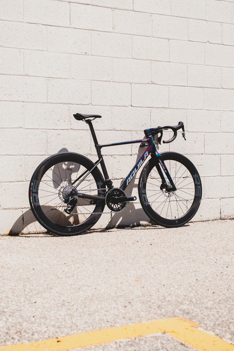  Improved Strength, Stiffness & Aerodynamics