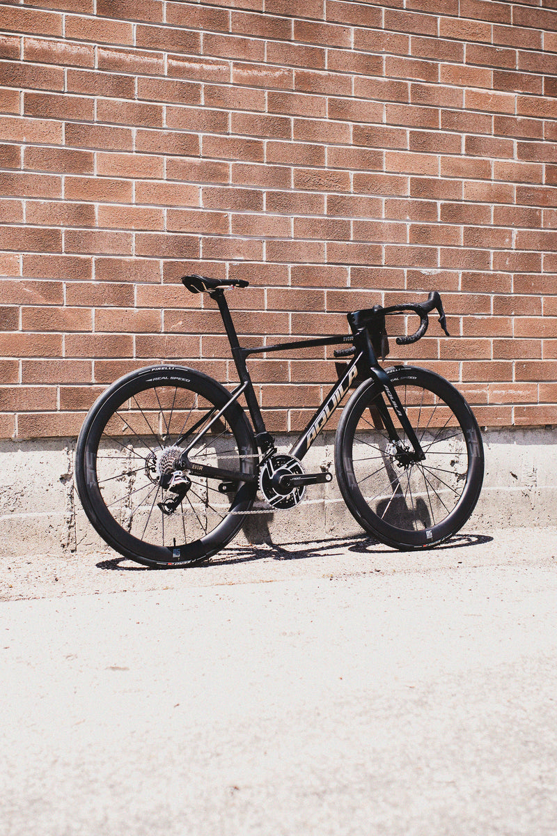  Improved Strength, Stiffness & Aerodynamics