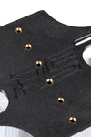 RS3D carbon-reinforced cockpit hardware detail