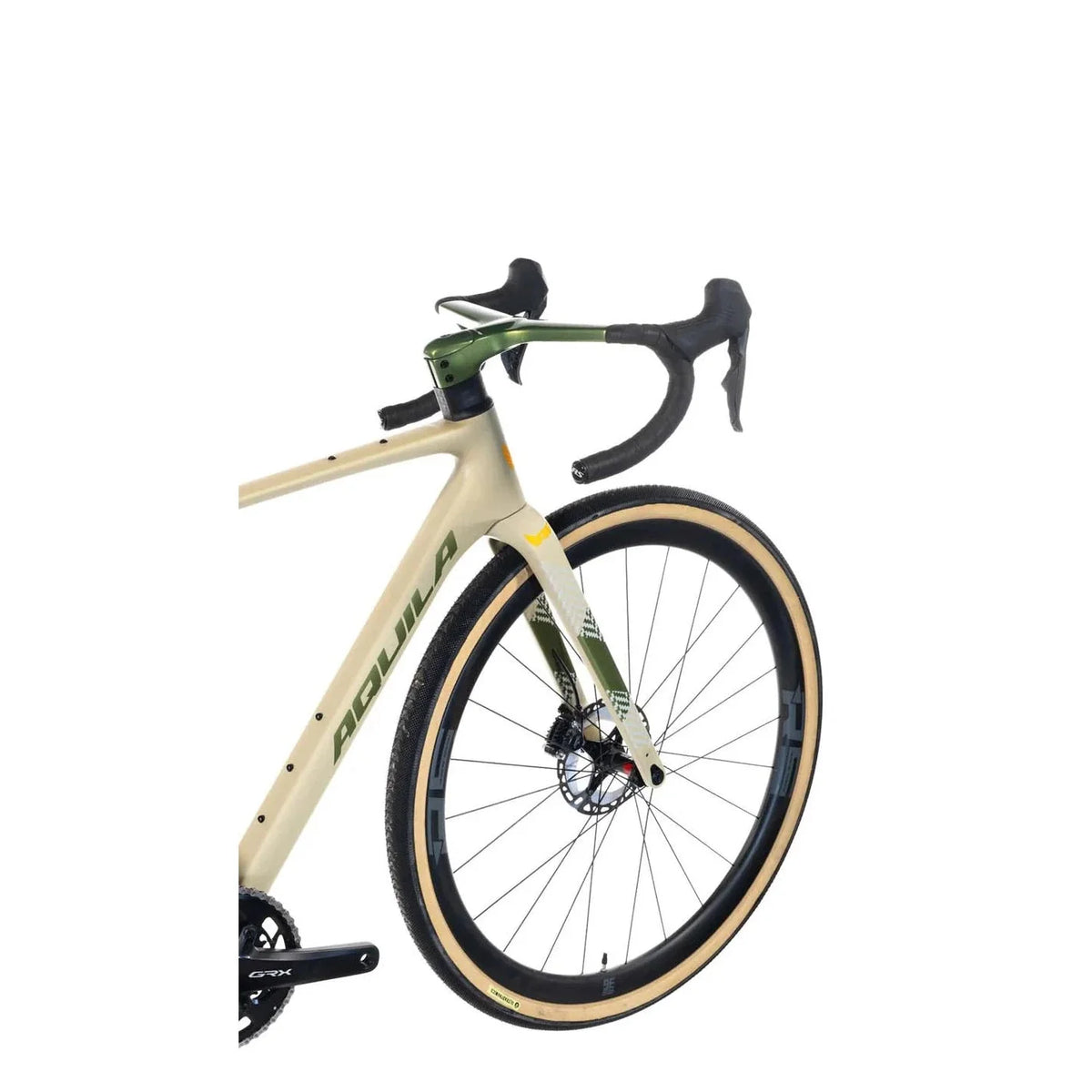 Aquila CX-G front end