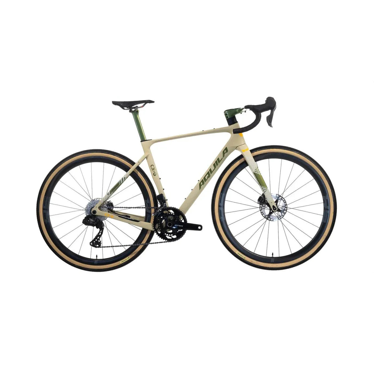 CX-G - GRX RX825 Di2