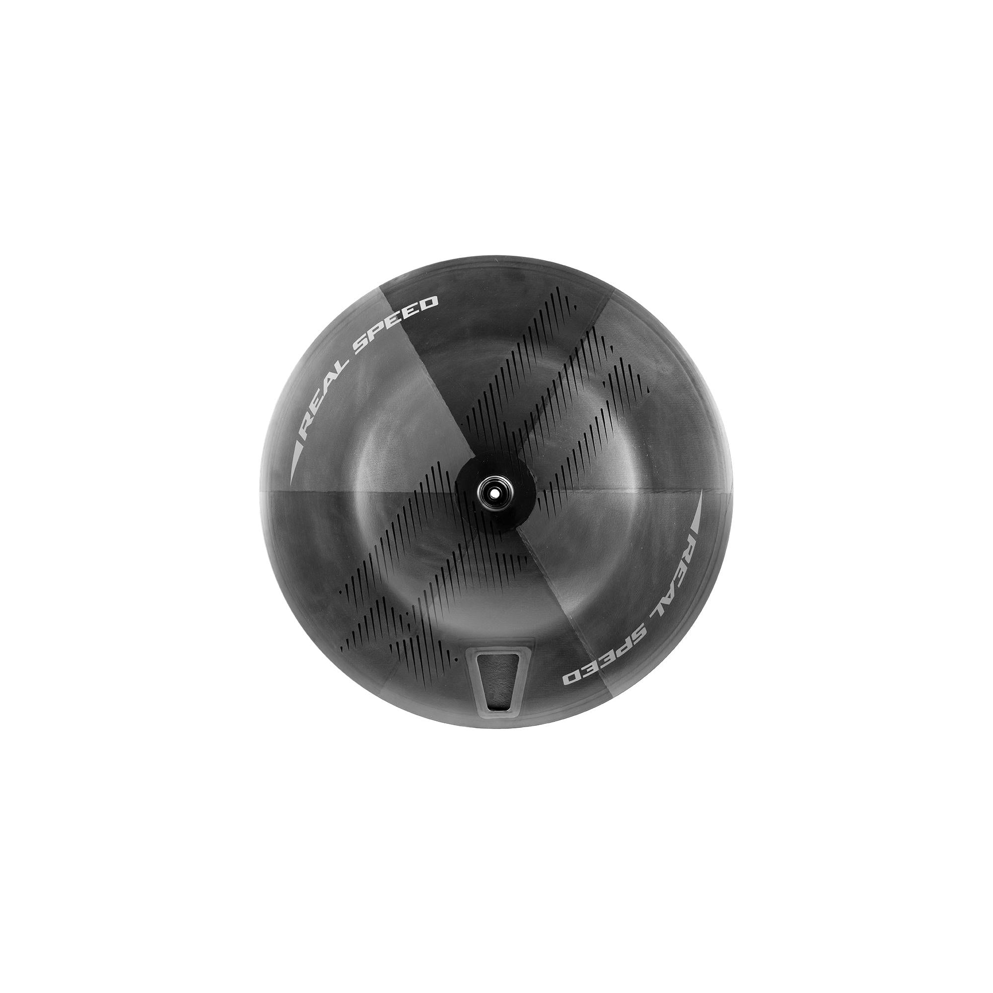 Real Speed RS-D Carbon Rear Disc Wheel - Clincher / TL