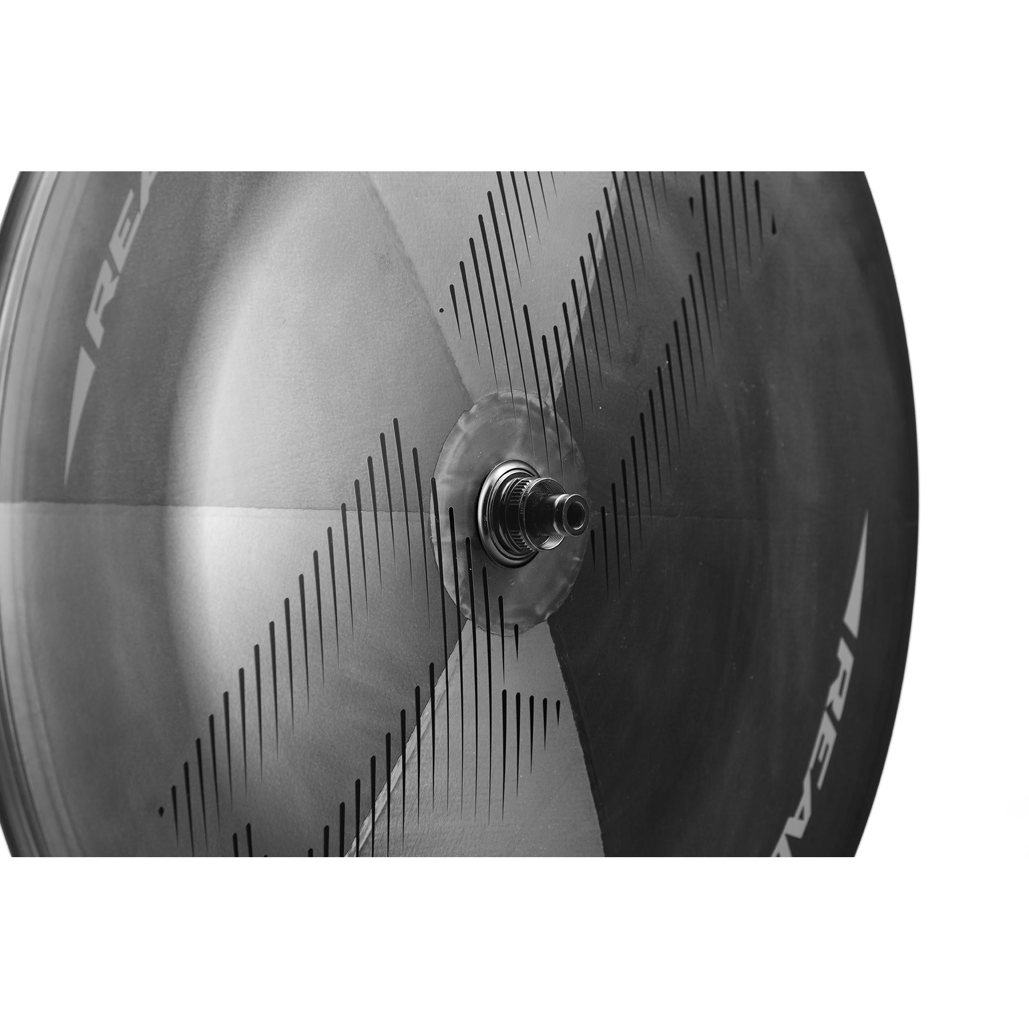Real Speed RS-D Carbon Rear Disc Wheel - Clincher / TL