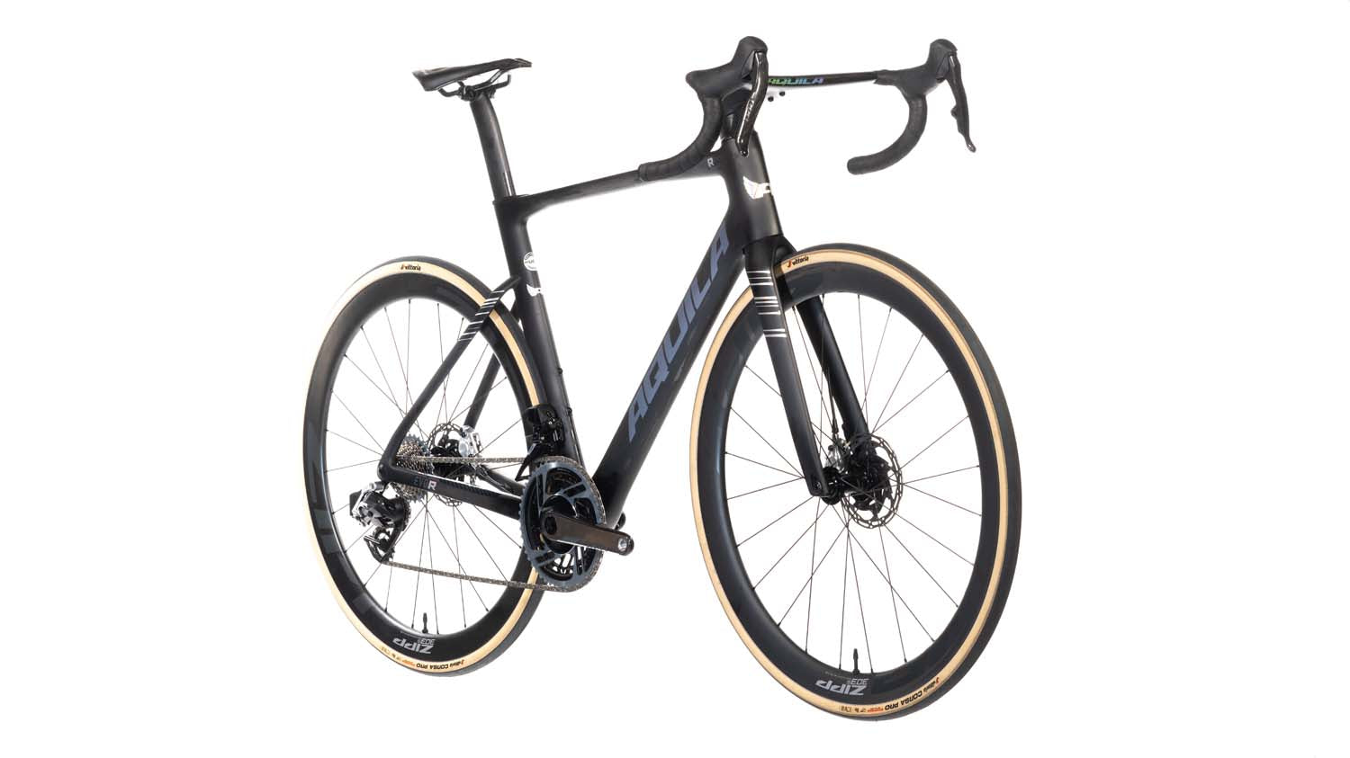 Aquila Equipe EVO R SRAM Red AXS E1